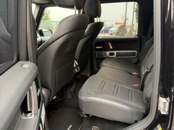 MERCEDES-BENZ G450d 270KW AMG Line AHK Standhz. Lede&hellip;