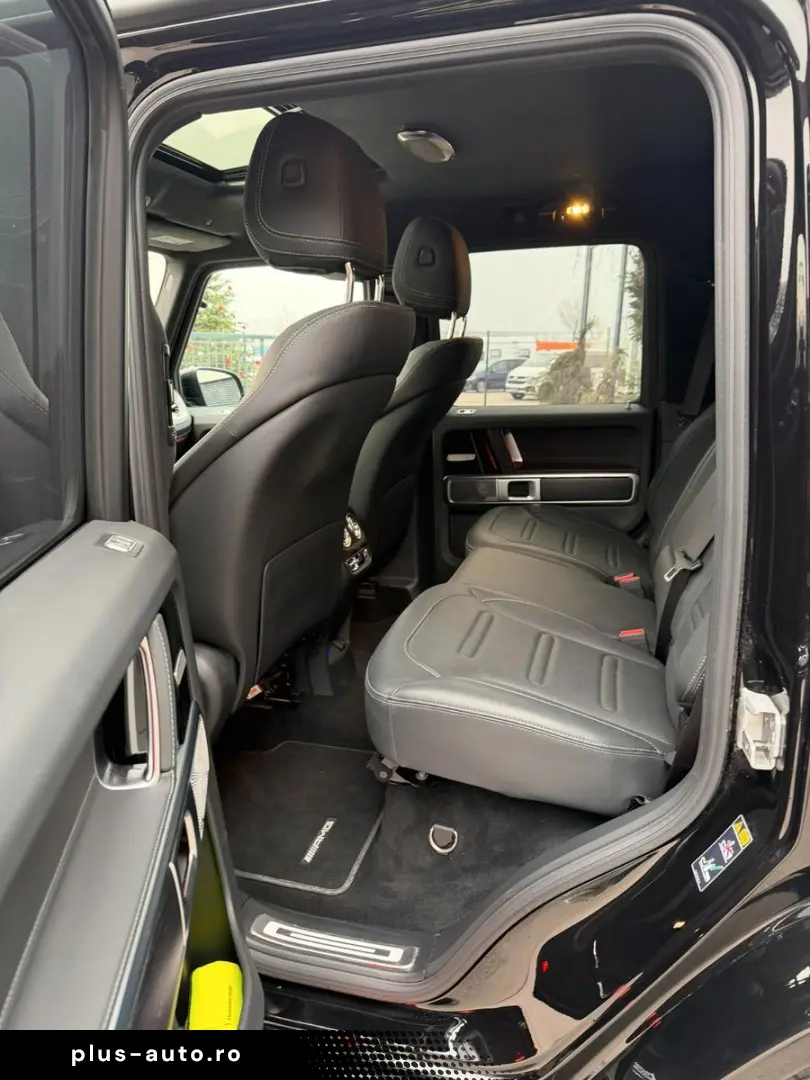 MERCEDES-BENZ G450d 270KW AMG Line AHK Standhz. Lede&hellip;