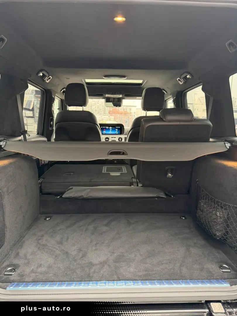 MERCEDES-BENZ G450d 270KW AMG Line AHK Standhz. Lede&hellip;