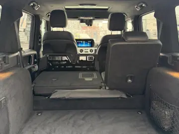 MERCEDES-BENZ G450d 270KW AMG Line AHK Standhz. Lede&hellip;