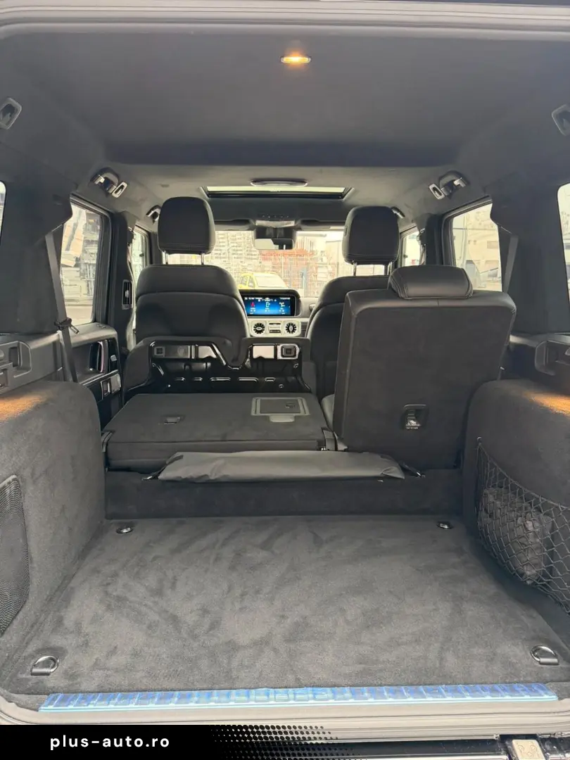 MERCEDES-BENZ G450d 270KW AMG Line AHK Standhz. Lede&hellip;