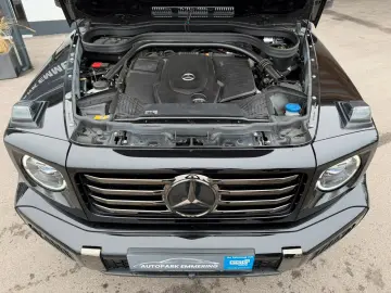 MERCEDES-BENZ G450d 270KW AMG Line AHK Standhz. Lede&hellip;