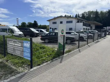 MERCEDES-BENZ G450d 270KW AMG Line AHK Standhz. Lede&hellip;