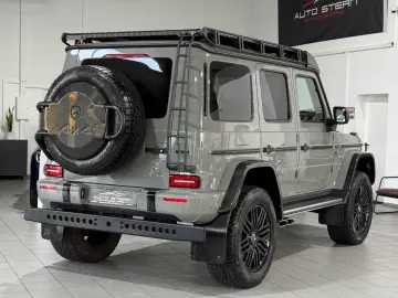 MERCEDES-BENZ G 63 AMG 4x4² CARBON SUPERIOR NIGHT-P &hellip;