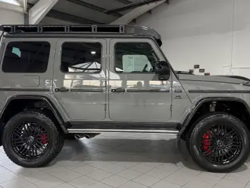 MERCEDES-BENZ G 63 AMG 4x4² CARBON SUPERIOR NIGHT-P &hellip;