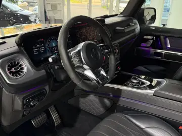 MERCEDES-BENZ G 63 AMG 4x4² CARBON SUPERIOR NIGHT-P &hellip;