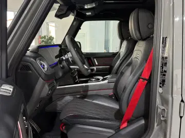MERCEDES-BENZ G 63 AMG 4x4² CARBON SUPERIOR NIGHT-P &hellip;