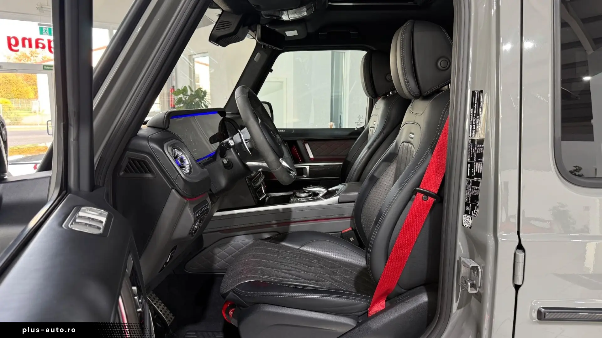 MERCEDES-BENZ G 63 AMG 4x4² CARBON SUPERIOR NIGHT-P &hellip;