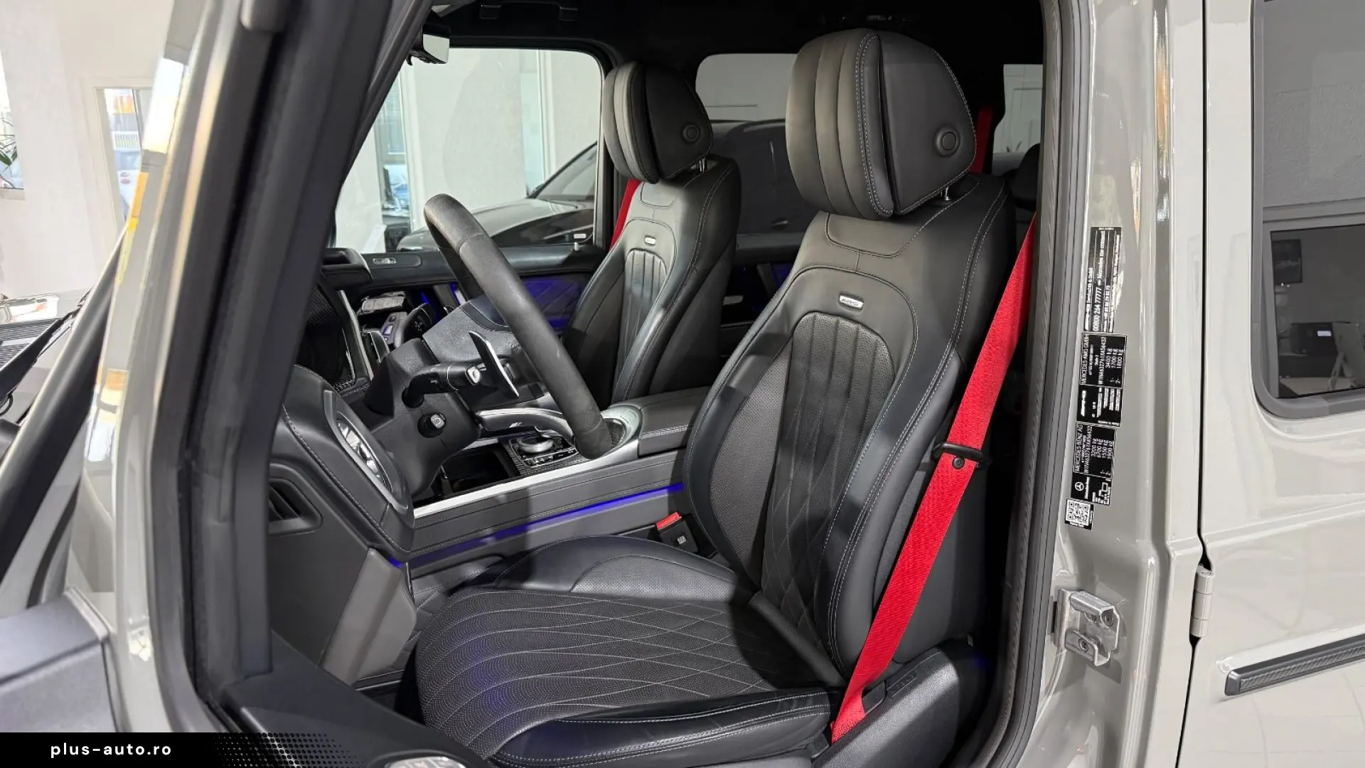 MERCEDES-BENZ G 63 AMG 4x4² CARBON SUPERIOR NIGHT-P &hellip;