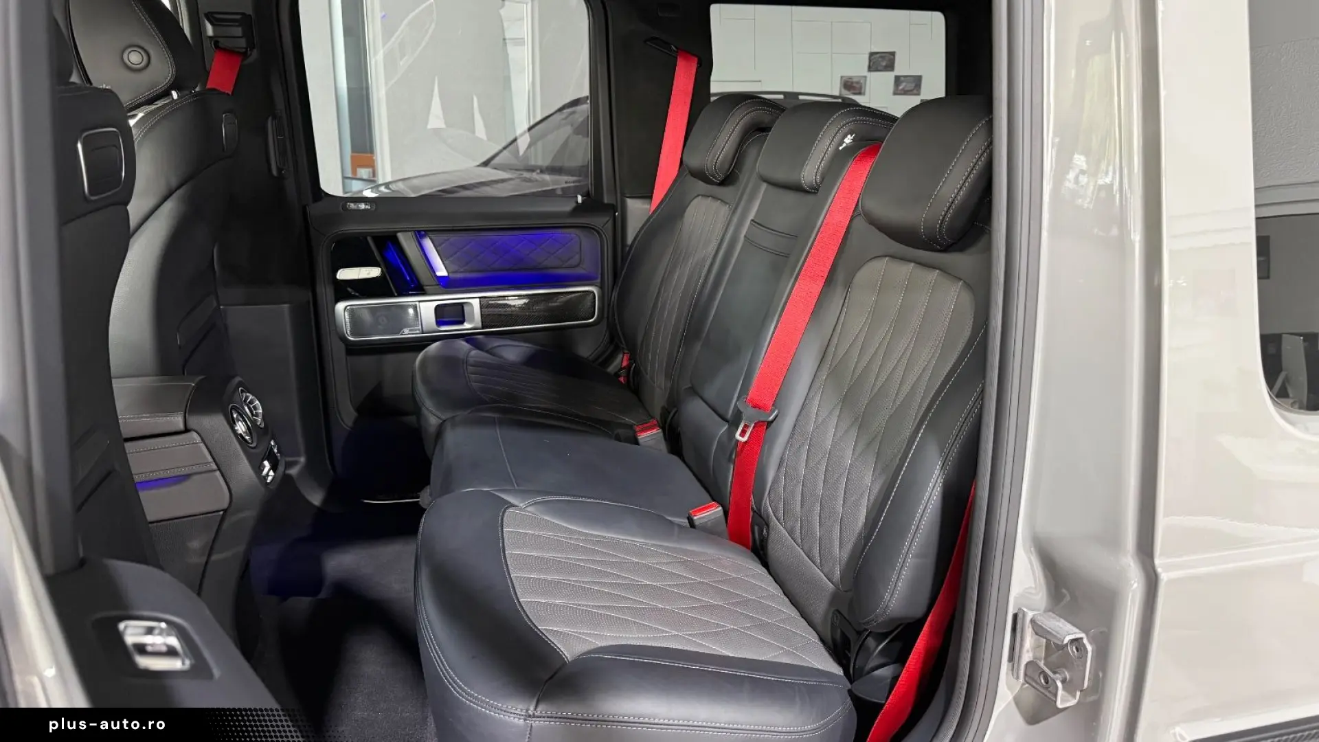 MERCEDES-BENZ G 63 AMG 4x4² CARBON SUPERIOR NIGHT-P &hellip;