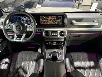 MERCEDES-BENZ G 63 AMG 4x4² CARBON SUPERIOR NIGHT-P &hellip;