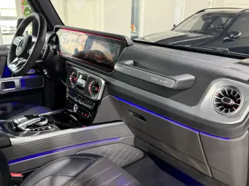 MERCEDES-BENZ G 63 AMG 4x4² CARBON SUPERIOR NIGHT-P &hellip;