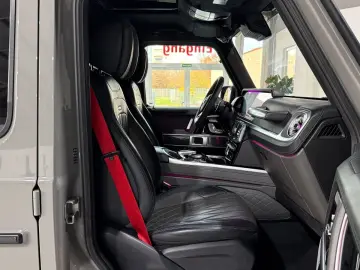 MERCEDES-BENZ G 63 AMG 4x4² CARBON SUPERIOR NIGHT-P &hellip;