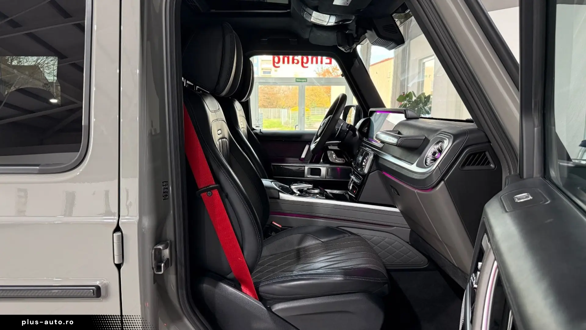 MERCEDES-BENZ G 63 AMG 4x4² CARBON SUPERIOR NIGHT-P &hellip;