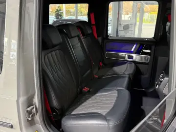 MERCEDES-BENZ G 63 AMG 4x4² CARBON SUPERIOR NIGHT-P &hellip;