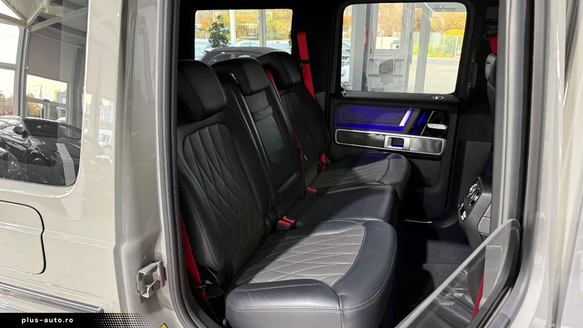 MERCEDES-BENZ G 63 AMG 4x4² CARBON SUPERIOR NIGHT-P &hellip;