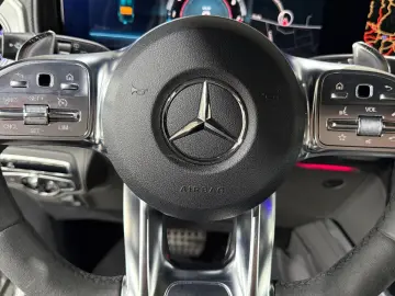 MERCEDES-BENZ G 63 AMG 4x4² CARBON SUPERIOR NIGHT-P &hellip;