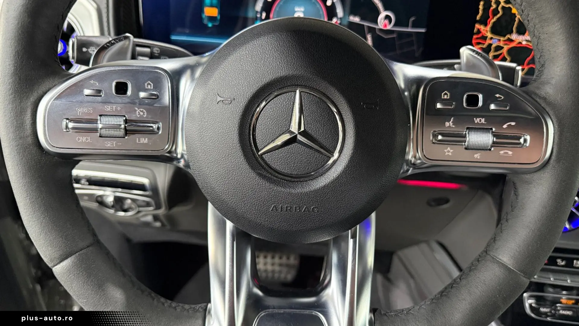 MERCEDES-BENZ G 63 AMG 4x4² CARBON SUPERIOR NIGHT-P &hellip;