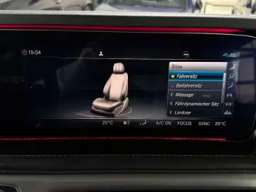 MERCEDES-BENZ G 63 AMG 4x4² CARBON SUPERIOR NIGHT-P &hellip;