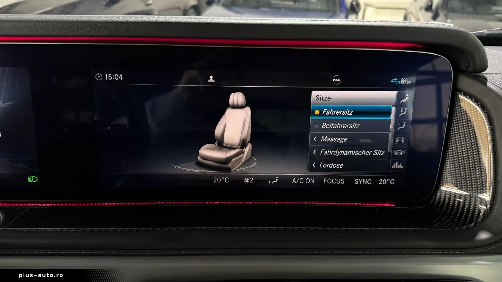 MERCEDES-BENZ G 63 AMG 4x4² CARBON SUPERIOR NIGHT-P &hellip;