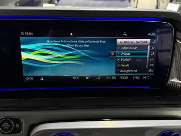 MERCEDES-BENZ G 63 AMG 4x4² CARBON SUPERIOR NIGHT-P &hellip;