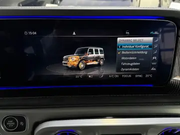 MERCEDES-BENZ G 63 AMG 4x4² CARBON SUPERIOR NIGHT-P &hellip;