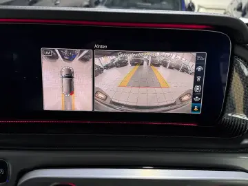 MERCEDES-BENZ G 63 AMG 4x4² CARBON SUPERIOR NIGHT-P &hellip;