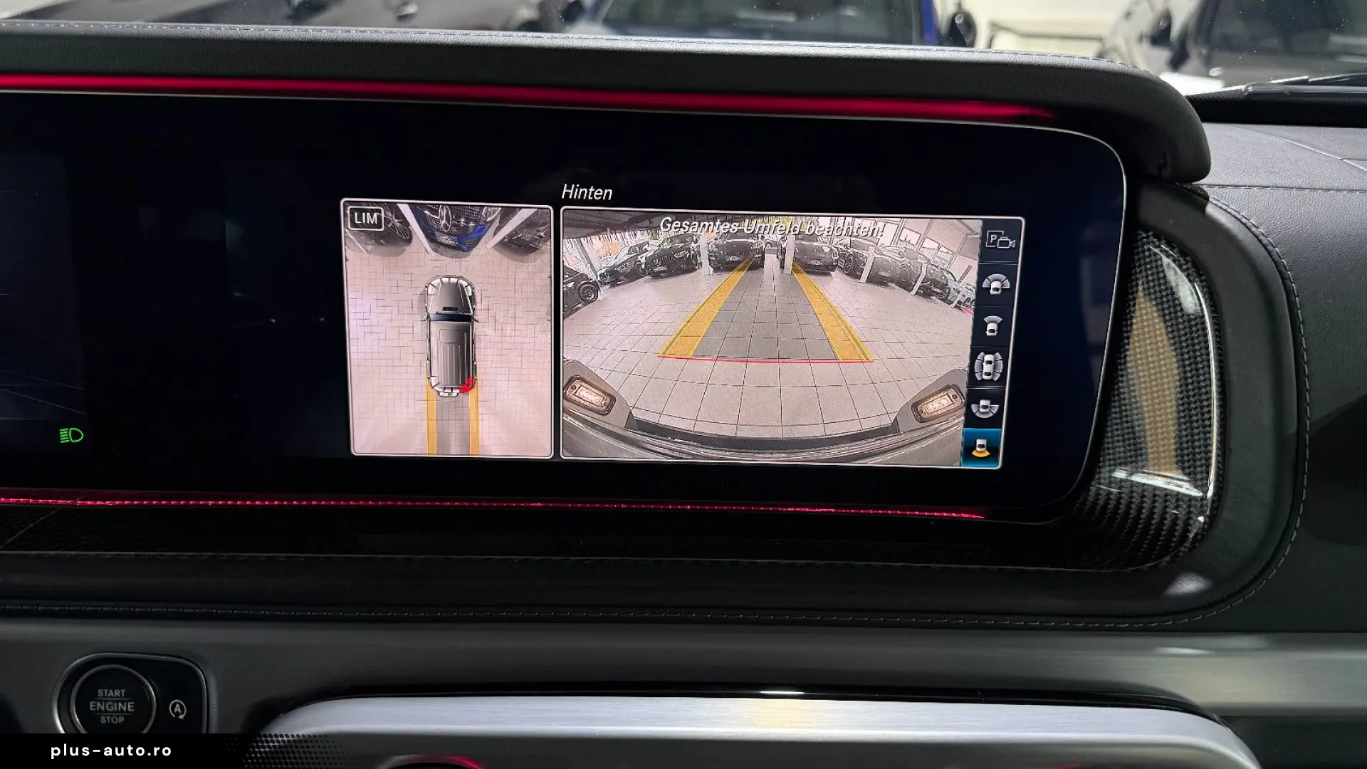 MERCEDES-BENZ G 63 AMG 4x4² CARBON SUPERIOR NIGHT-P &hellip;