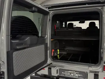 MERCEDES-BENZ G 63 AMG 4x4² CARBON SUPERIOR NIGHT-P &hellip;