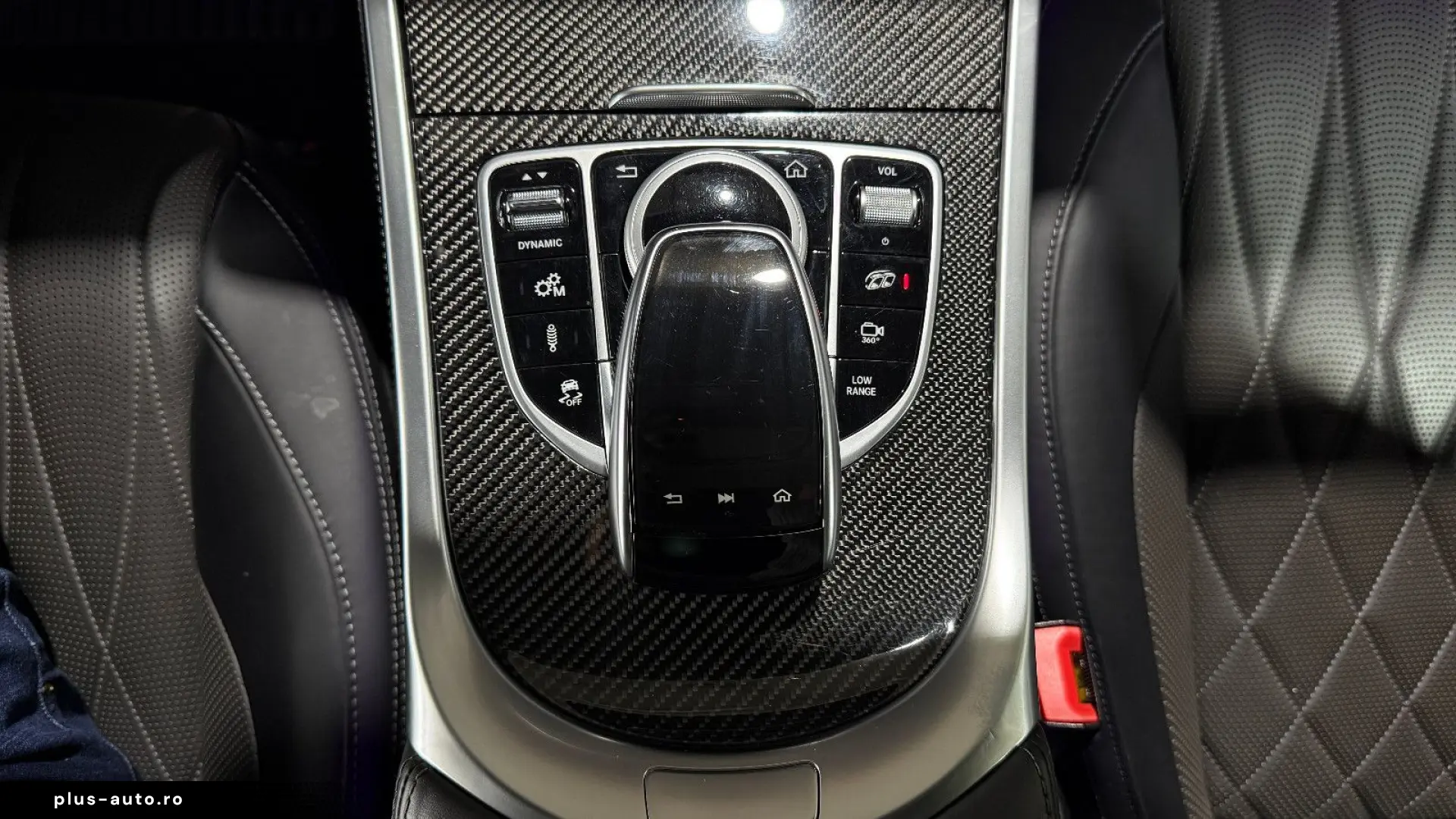 MERCEDES-BENZ G 63 AMG 4x4² CARBON SUPERIOR NIGHT-P &hellip;