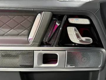 MERCEDES-BENZ G 63 AMG 4x4² CARBON SUPERIOR NIGHT-P &hellip;