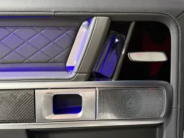 MERCEDES-BENZ G 63 AMG 4x4² CARBON SUPERIOR NIGHT-P &hellip;