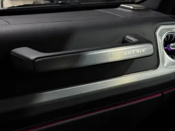 MERCEDES-BENZ G 63 AMG 4x4² CARBON SUPERIOR NIGHT-P &hellip;