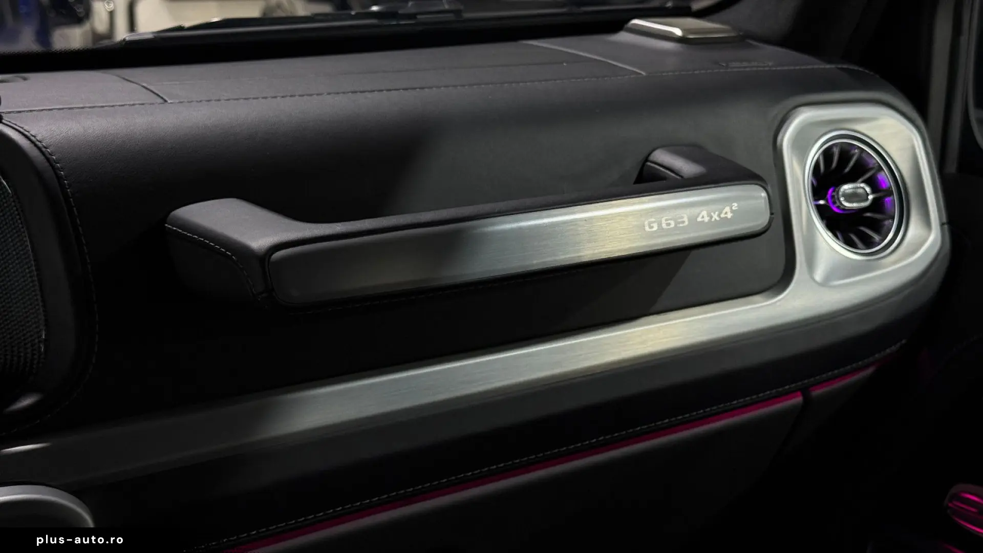 MERCEDES-BENZ G 63 AMG 4x4² CARBON SUPERIOR NIGHT-P &hellip;