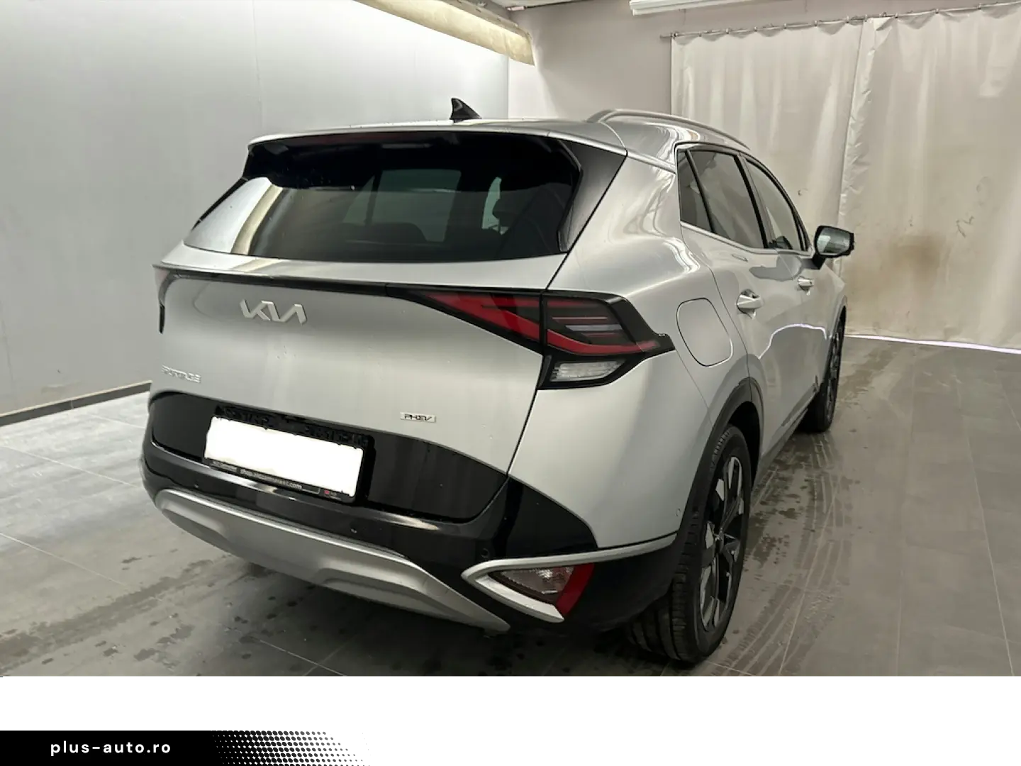 KIA SPORTAGE 265 CP - PLUG-IN HYBRID 4WD