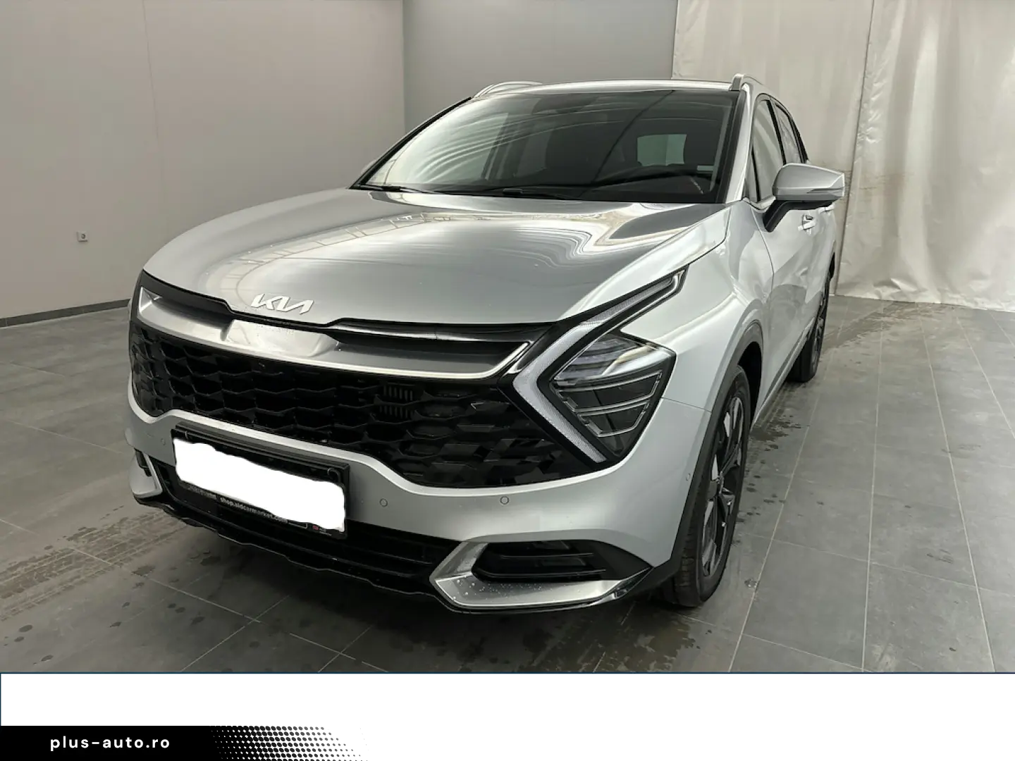 KIA SPORTAGE 265 CP - PLUG-IN HYBRID 4WD