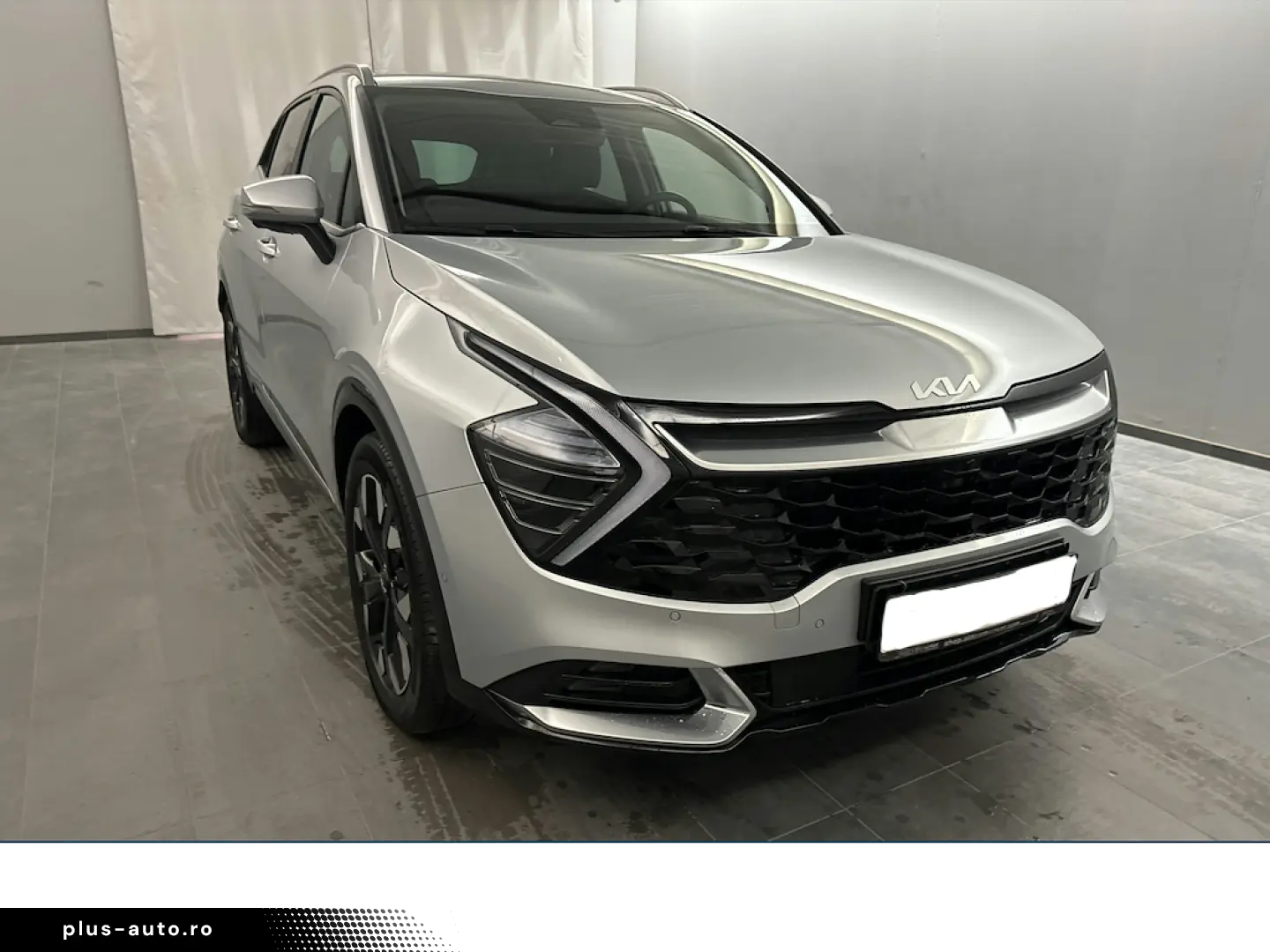 KIA SPORTAGE 265 CP - PLUG-IN HYBRID 4WD