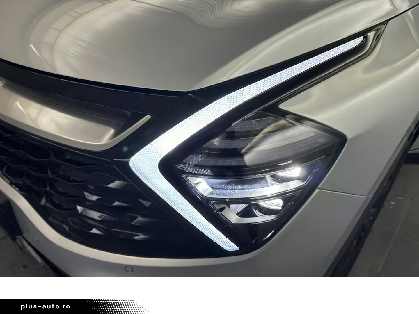 KIA SPORTAGE 265 CP - PLUG-IN HYBRID 4WD