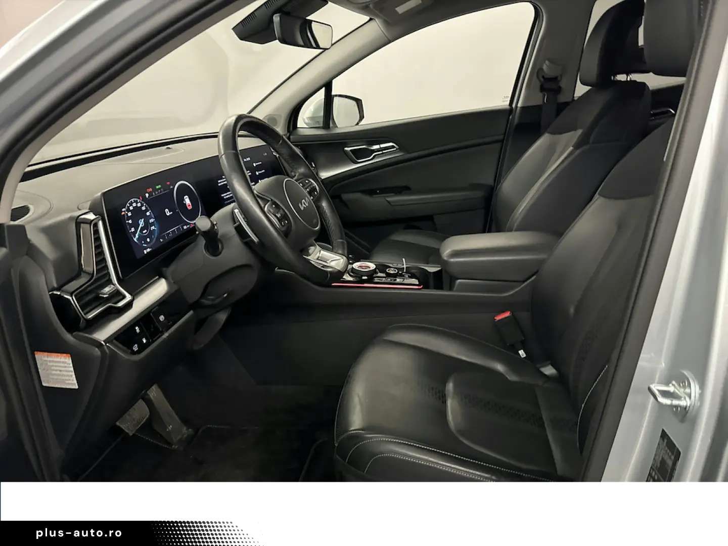 KIA SPORTAGE 265 CP - PLUG-IN HYBRID 4WD