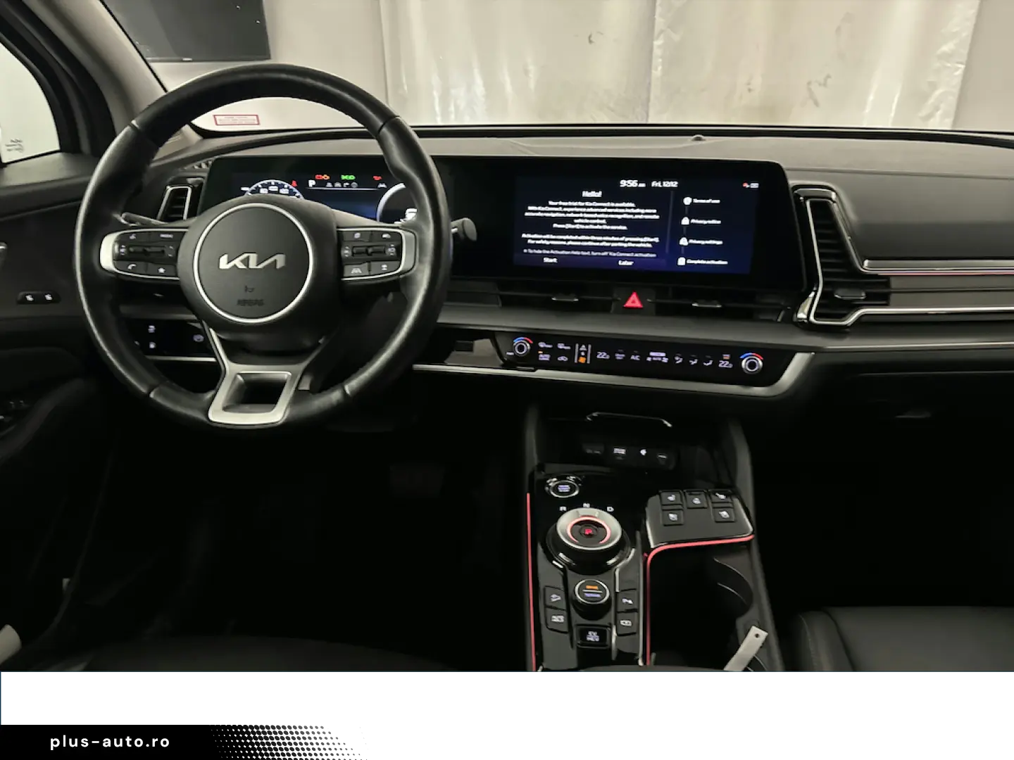 KIA SPORTAGE 265 CP - PLUG-IN HYBRID 4WD