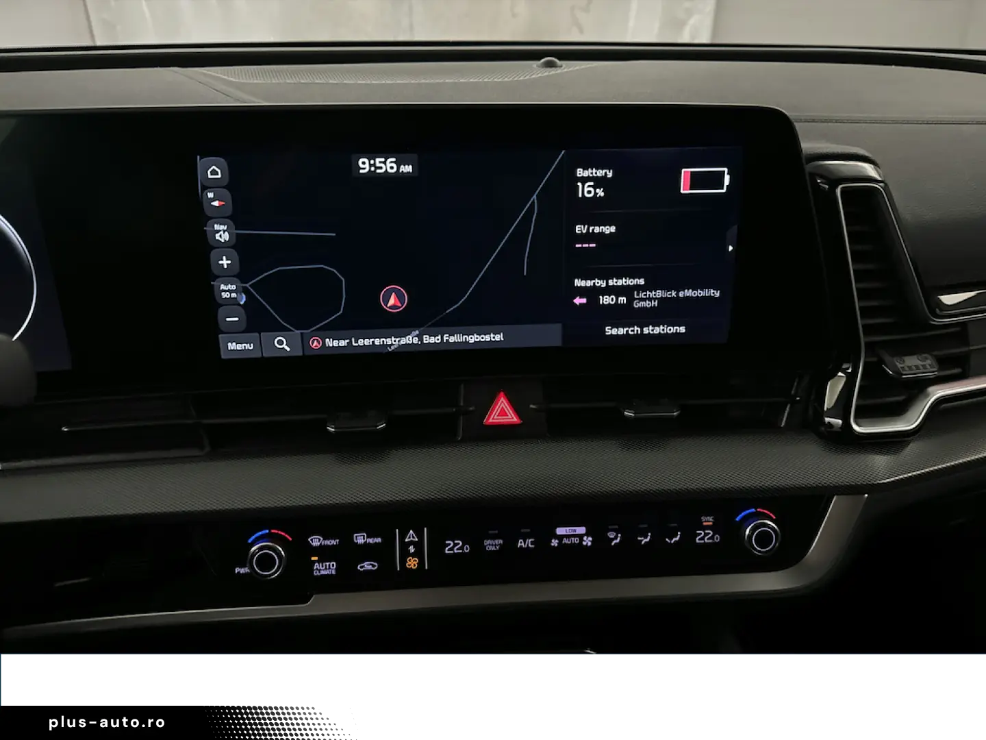 KIA SPORTAGE 265 CP - PLUG-IN HYBRID 4WD