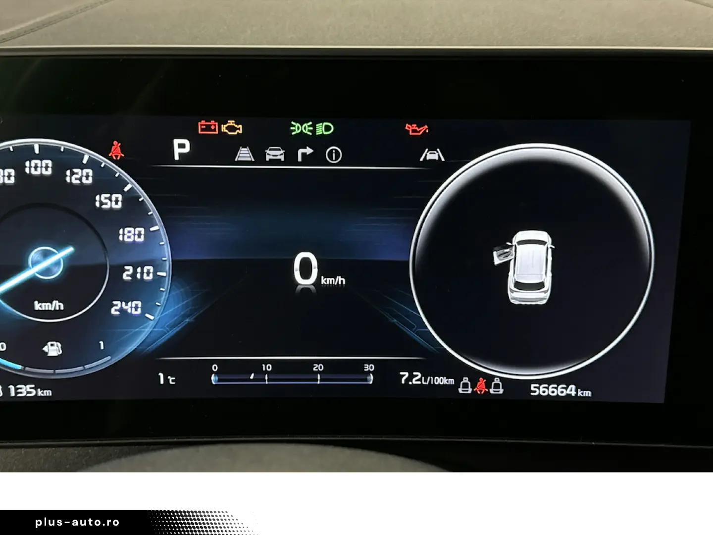 KIA SPORTAGE 265 CP - PLUG-IN HYBRID 4WD