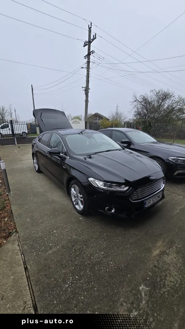 Ford Mondeo