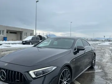 Mercedes-Benz CLS 450