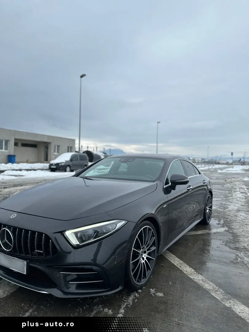 Mercedes-Benz CLS 450