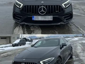 Mercedes-Benz CLS 450