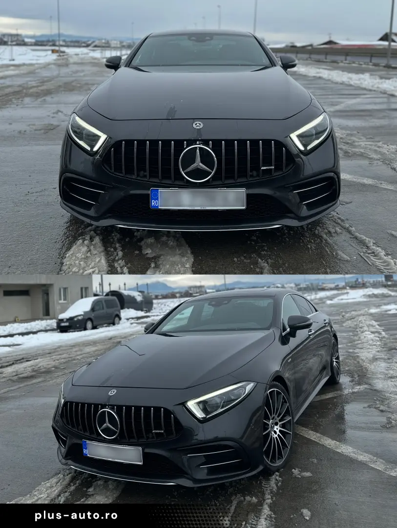 Mercedes-Benz CLS 450