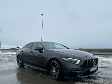 Mercedes-Benz CLS 450