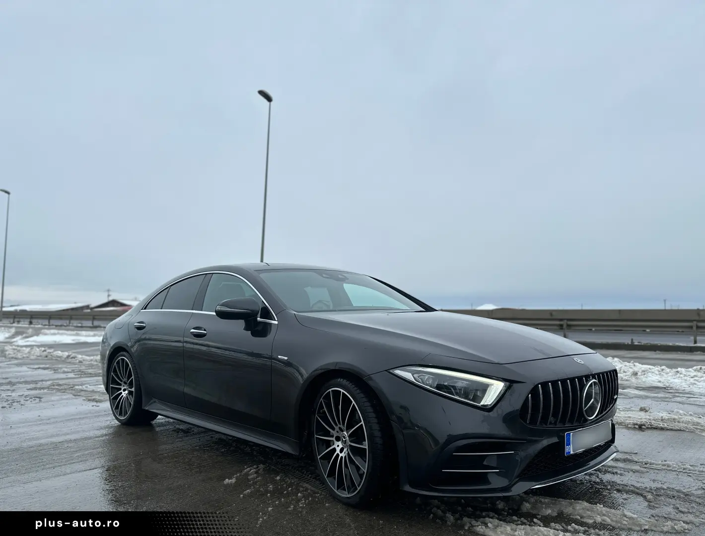 Mercedes-Benz CLS 450