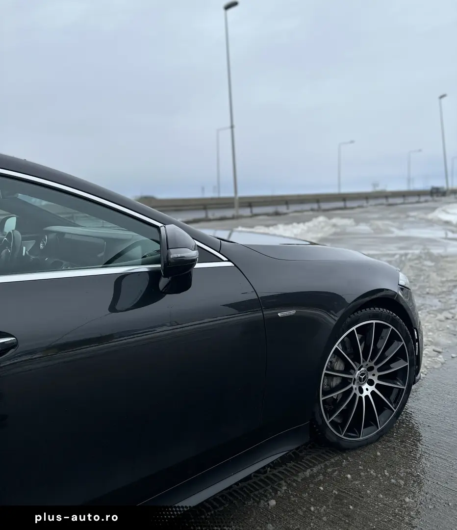 Mercedes-Benz CLS 450